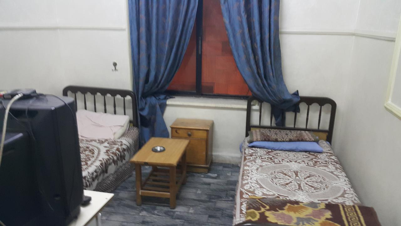 Al Adel Hostel Amman Extérieur photo